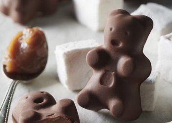 recette Ourson Guimauve
